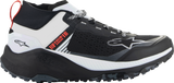 Alpinestars Meta XR v2 Off-Road Running Shoes Black/White/Dark Gray US 12, EU 45.5, Part 2654825-1210-12