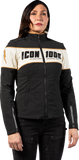 ICON Women's Hella 4 Jacket XL 2822-1680
