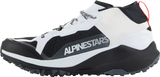 Alpinestars Meta XR v2 Off-Road Running Shoes, Black/White/Dark Gray, US 13.5, EU 47.5, Part 2654825-1210-135