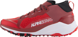 Alpinestars Meta XR v2 Off-Road Running Shoes Bright Red/Dark Red/White, US 10, Part Number 2654825-3045-10