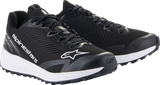 Alpinestars Meta Road V2 Shoes Black/White, US 7.5, Part Number 2654524-12-7.5