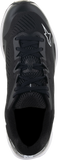 Alpinestars Meta Road V2 Shoes Black/White, US 7.5, Part Number 2654524-12-7.5
