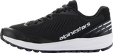 Alpinestars Meta Road V2 Shoes Black/White, US 10.5