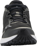 Alpinestars Meta Road V2 Shoes Black/White, US 7.5, Part Number 2654524-12-7.5