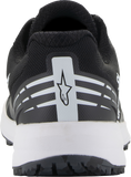 Alpinestars Meta Road V2 Shoes Black/White, US 14, Part Number 2654524-12-14