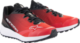 Alpinestars Meta Road V2 Shoes Red/Black/White, US 12.5