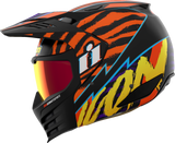 ICON Elsinore Helmet Rad Dawn Orange XS, Part Number 0104-3345