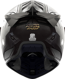 ICON Domain Future Proof Motorcycle Helmet Gray XS 010117286