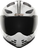 ICON Domain Future Proof Motorcycle Helmet Gray XS 010117286