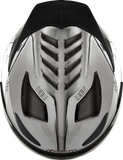 ICON Domain Future Proof Motorcycle Helmet Gray XS 010117286