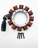 RICK'S MOTORSPORT ELECTRIC Stator, 1991–1999 FL/FX, Model 21-043