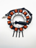 RICK'S MOTORSPORT ELECTRIC Stator, 1997-1998 FLHR/FLHT/FLTR, 21-044