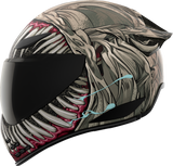 ICON Domain Helmet Grand Maw Gray XS, Part Number 010117294
