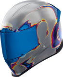 ICON Airframe Pro Reentry Helmet, Silver, XS, Part Number 0101-17367