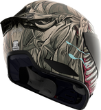 ICON Domain Helmet Grand Maw Gray XS, Part Number 010117294