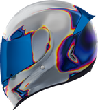 ICON Airframe Pro Reentry Helmet, Silver, XS, Part Number 0101-17367