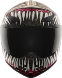 ICON Domain Helmet Grand Maw Gray XS, Part Number 010117294