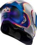 ICON Airframe Pro Reentry Helmet, Silver, XS, Part Number 0101-17367