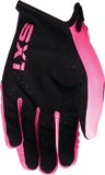 Moose Offroad Youth SX1 Gloves Pink/Purple XS 3332-1902