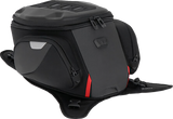 SW-Motech PRO Enduro Strap Tank Bag, 12–15 Liter, Black – Part Number BC.TRS.00.112.3-OLD