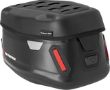 SW-MOTECH PRO Yukon 6-Liter Waterproof Tank Bag, Black – Part Number BC.WPB.00.022.1-OLD