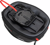 SW-Motech PRO Trial Tank Bag, 13-18 Liter, Black, BC.TRS.00.102.3-OLD