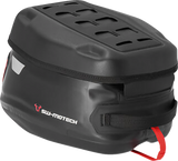 SW-MOTECH PRO Yukon 6-Liter Waterproof Tank Bag, Black – Part Number BC.WPB.00.022.1-OLD