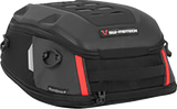 SW-Motech PRO Roadpack Tail Bag, 8–14 Liter, Black/Anthracite, Part Number BC.HTA.00.307.3-OLD