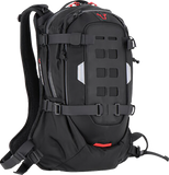SW-Motech PRO Cosmo Motorcycle Backpack, Black and Anthracite, BC.RUC.00.004.3-OLD