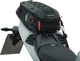 SW-Motech PRO Roadpack Tail Bag, 8–14 Liter, Black/Anthracite, Part Number BC.HTA.00.307.3-OLD