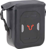SW-MOTECH PRO Plus Waterproof Accessory Bag, Black, Part Number BC.WPB.00.027.1-OLD