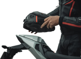 SW-Motech PRO Roadpack Tail Bag, 8–14 Liter, Black/Anthracite, Part Number BC.HTA.00.307.3-OLD