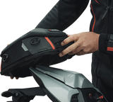 SW-Motech PRO Roadpack Tail Bag, 8–14 Liter, Black/Anthracite, Part Number BC.HTA.00.307.3-OLD