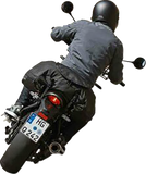 SW-MOTECH ION Tail Bag L, 50-Liter Motorcycle Luggage, Part BC.HTA.00.203.1-OLD