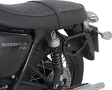 SW-Motech SLC Left Side Carrier for Triumph Motorcycles HTA.11.509.10001