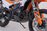 SW-Motech Engine Guard for KTM Adventure, Black – Part Number MSS.04.521.10002/B