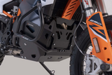 SW-Motech Engine Guard for KTM Adventure, Black – Part Number MSS.04.521.10002/B