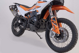 SW-Motech Engine Guard for KTM Adventure, Black – Part Number MSS.04.521.10002/B