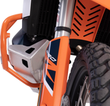 SW-Motech Crash Bars for KTM and Husqvarna Motorcycles, Black, Part Number SBL.04.521.10001/EB