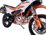 SW-Motech Crash Bars for KTM and Husqvarna Motorcycles, Black, Part Number SBL.04.521.10001/EB