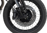 SW-Motech Front Axle Sliders for Moto Guzzi – Set, Part Number STP.17.176.10200/B