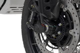 SW-Motech Front Axle Sliders for Moto Guzzi – Set, Part Number STP.17.176.10200/B