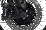 SW-Motech Front Axle Sliders for Moto Guzzi – Set, Part Number STP.17.176.10200/B