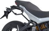 SW-MOTECH SLC Right Side Carrier for Ducati, Black – HTA.22.885.11001