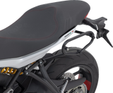 SW-Motech SLC Left Side Carrier for Ducati, HTA.22.885.10001