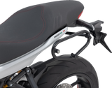 SW-Motech SLC Left Side Carrier for Ducati, HTA.22.885.10001