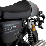 SW-Motech SLC Left Side Carrier for Triumph Thruxton RS, Part Number HTA.11.955.10000