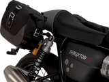 SW-Motech SLC Right Side Carrier for Triumph Thruxton RS – HTA.11.955.11000