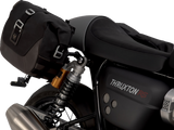 SW-Motech SLC Right Side Carrier for Triumph Thruxton RS – HTA.11.955.11000