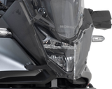 SW-Motech Headlight Guard for Honda, Makrolon Polycarbonate, Part Number LPS.01.070.100-OLD